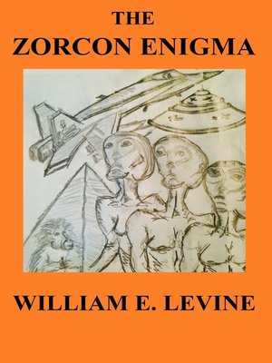 cover image of The Zorcon Enigma